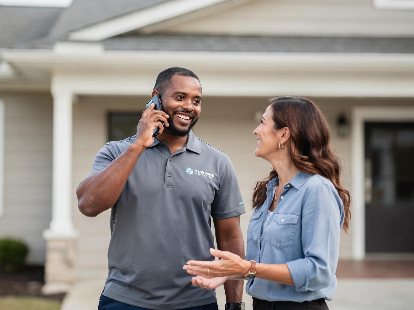 Fascia Repair Muncy, PA FAQs
