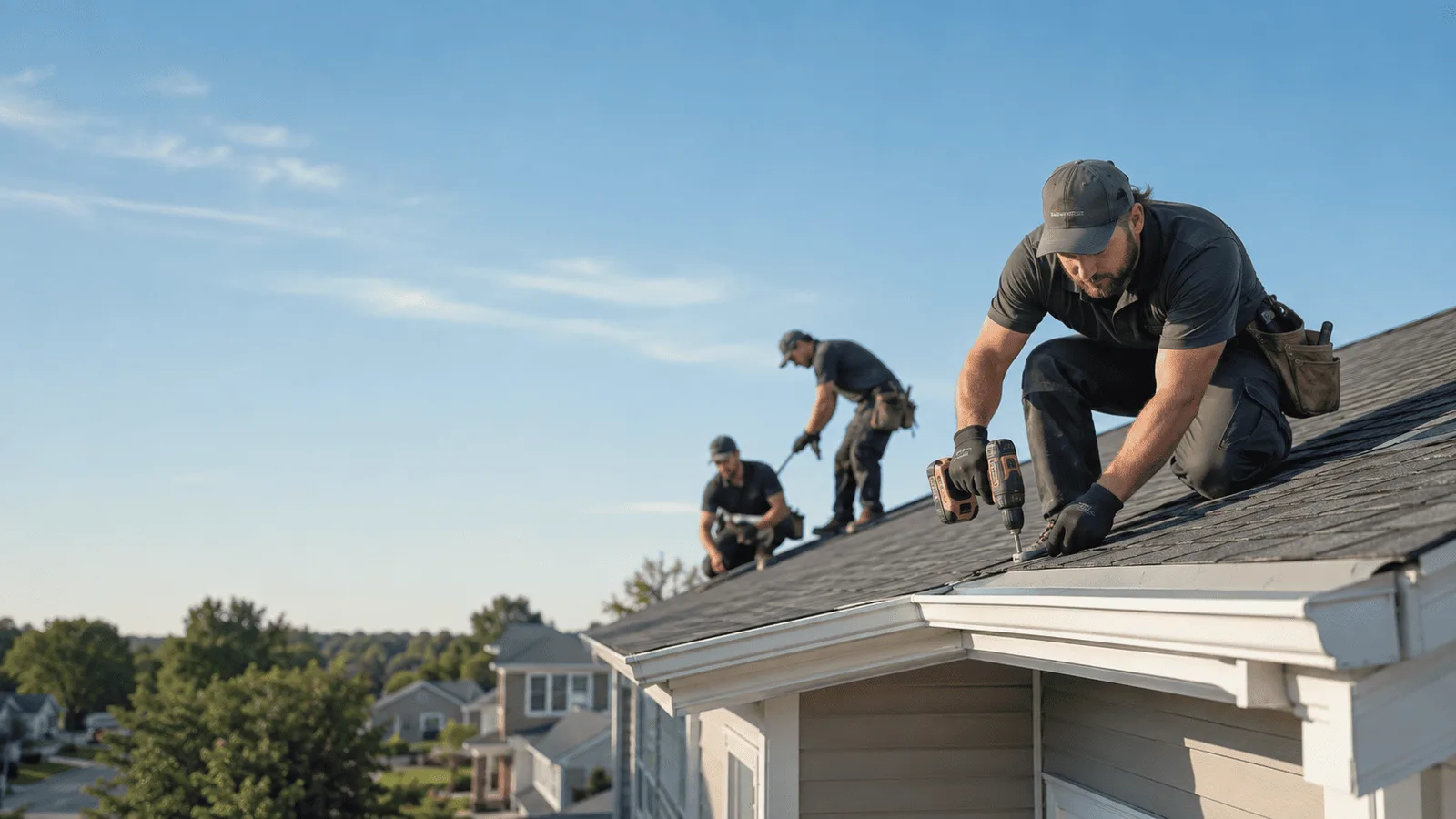 Fascia Repair in Muncy, PA around you